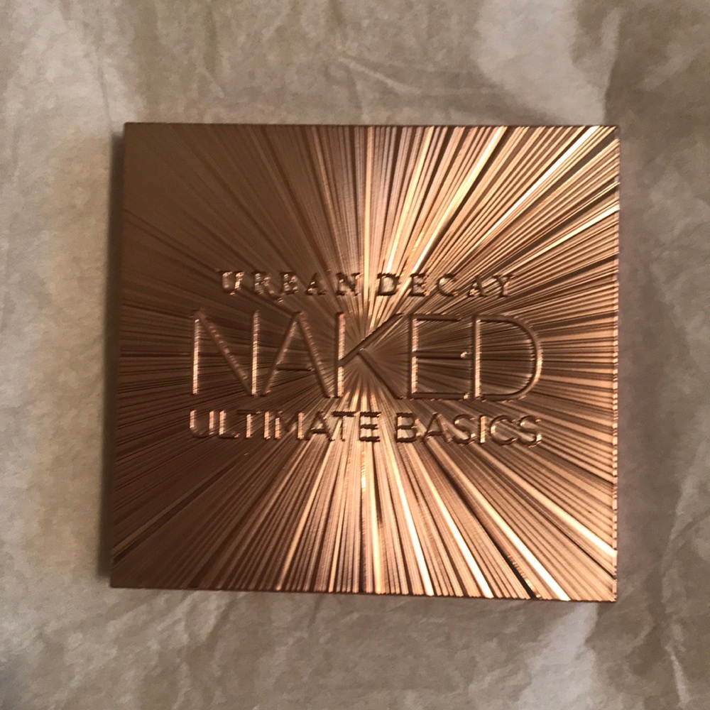 Urban Decay Naked Ultimate Basic Eyeshadow Palette - Picture 4 of 4